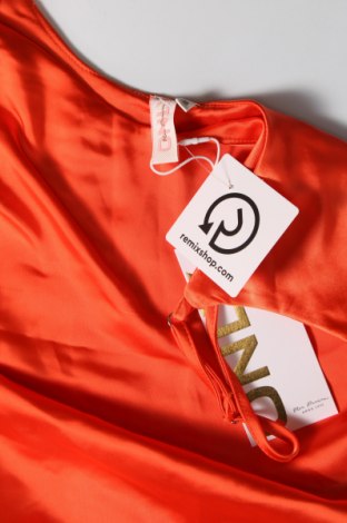 Γυναικείο αμάνικο μπλουζάκι ONLY, Μέγεθος S, Χρώμα Κόκκινο, Τιμή 3,48 €