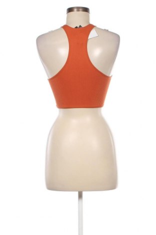 Γυναικείο αμάνικο μπλουζάκι Out From Under, Μέγεθος XS, Χρώμα Πορτοκαλί, Τιμή 3,25 €