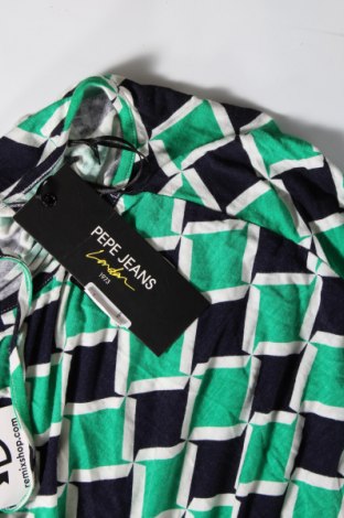 Γυναικείο αμάνικο μπλουζάκι Pepe Jeans, Μέγεθος S, Χρώμα Πολύχρωμο, Τιμή 5,08 €