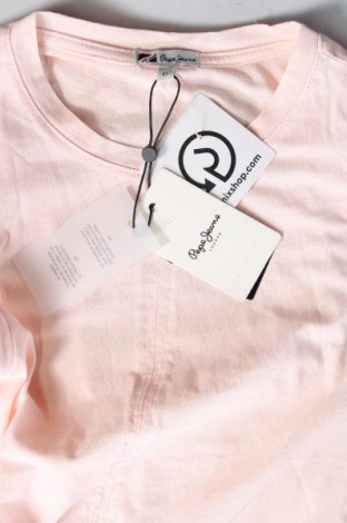 Tricou de damă Pepe Jeans, Mărime XS, Culoare Roz, Preț 190,79 Lei
