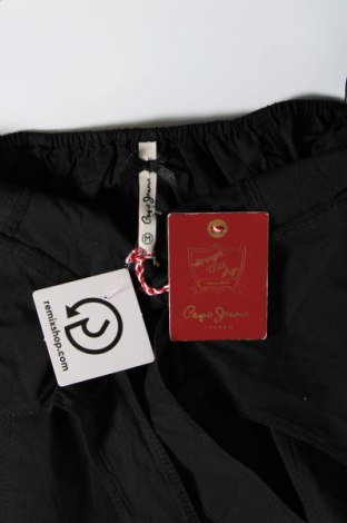 Γυναικείο αμάνικο μπλουζάκι Pepe Jeans, Μέγεθος M, Χρώμα Μαύρο, Τιμή 29,90 €