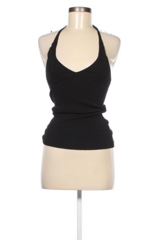 Γυναικείο αμάνικο μπλουζάκι Pimkie, Μέγεθος XS, Χρώμα Μαύρο, Τιμή 5,41 €