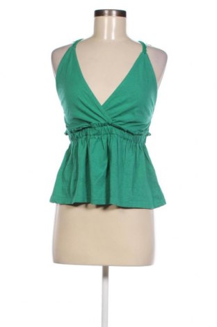 Γυναικείο αμάνικο μπλουζάκι Pimkie, Μέγεθος M, Χρώμα Πράσινο, Τιμή 3,14 €
