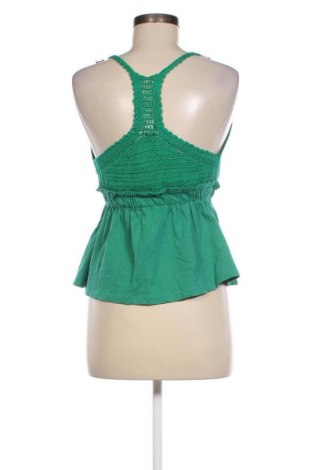 Γυναικείο αμάνικο μπλουζάκι Pimkie, Μέγεθος M, Χρώμα Πράσινο, Τιμή 3,14 €