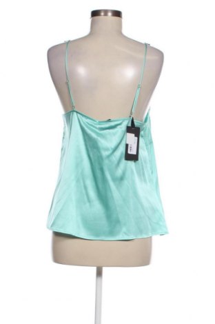 Γυναικείο αμάνικο μπλουζάκι Pinko, Μέγεθος M, Χρώμα Πράσινο, Τιμή 72,37 €