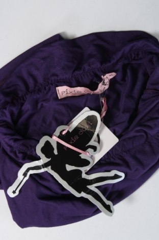 Γυναικείο αμάνικο μπλουζάκι Pixie Dust Boutique, Μέγεθος XS, Χρώμα Βιολετί, Τιμή 3,90 €