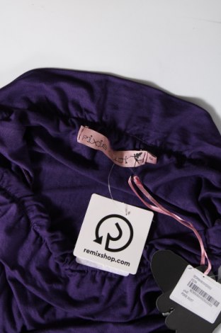 Γυναικείο αμάνικο μπλουζάκι Pixie Dust Boutique, Μέγεθος M, Χρώμα Βιολετί, Τιμή 4,22 €