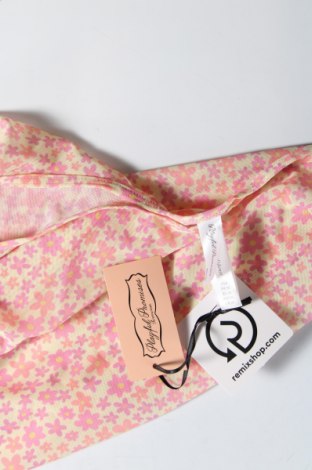 Γυναικείο αμάνικο μπλουζάκι Playful Promises, Μέγεθος M, Χρώμα Πολύχρωμο, Τιμή 3,59 €