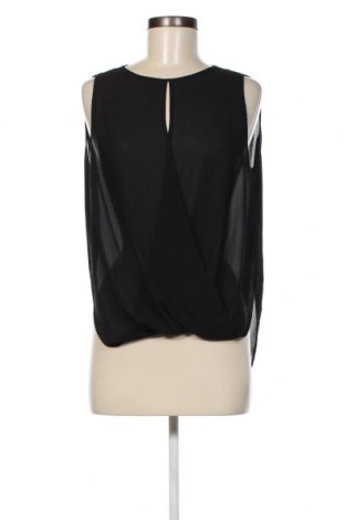 Γυναικείο αμάνικο μπλουζάκι Pop Cph, Μέγεθος S, Χρώμα Μαύρο, Τιμή 1,93 €