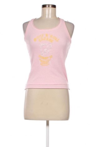Γυναικείο αμάνικο μπλουζάκι Rare, Μέγεθος L, Χρώμα Ρόζ , Τιμή 6,58 €