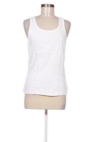 Γυναικείο αμάνικο μπλουζάκι River Island, Μέγεθος XL, Χρώμα Λευκό, Τιμή 8,97 €
