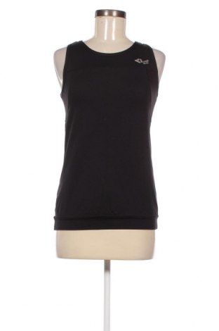 Γυναικείο αμάνικο μπλουζάκι Rohnisch, Μέγεθος S, Χρώμα Μαύρο, Τιμή 21,48 €