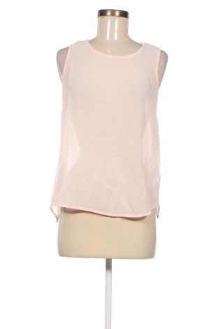 Γυναικείο αμάνικο μπλουζάκι SH by Silvian Heach, Μέγεθος S, Χρώμα Ρόζ , Τιμή 7,77 €