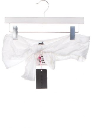 Γυναικείο αμάνικο μπλουζάκι South Beach, Μέγεθος XL, Χρώμα Λευκό, Τιμή 3,89 €