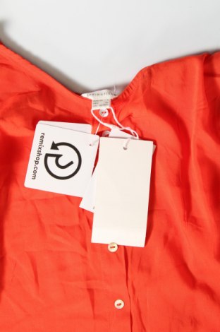 Γυναικείο αμάνικο μπλουζάκι Springfield, Μέγεθος S, Χρώμα Κόκκινο, Τιμή 2,34 €