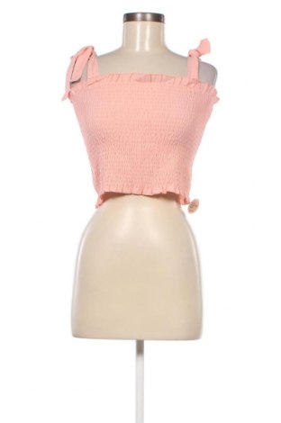 Γυναικείο αμάνικο μπλουζάκι Style Cheat, Μέγεθος M, Χρώμα Ρόζ , Τιμή 4,04 €