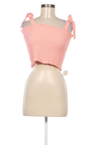 Γυναικείο αμάνικο μπλουζάκι Style Cheat, Μέγεθος M, Χρώμα Ρόζ , Τιμή 2,54 €