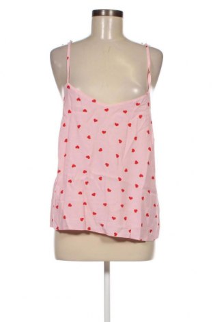 Γυναικείο αμάνικο μπλουζάκι Style Cheat, Μέγεθος M, Χρώμα Ρόζ , Τιμή 4,93 €
