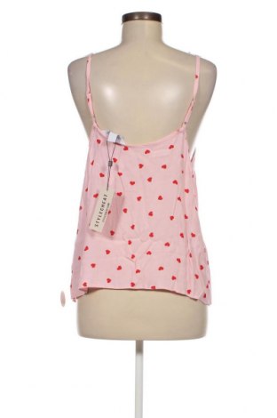 Γυναικείο αμάνικο μπλουζάκι Style Cheat, Μέγεθος M, Χρώμα Ρόζ , Τιμή 4,93 €