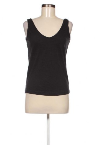 Γυναικείο αμάνικο μπλουζάκι Sublevel, Μέγεθος XS, Χρώμα Μαύρο, Τιμή 5,84 €