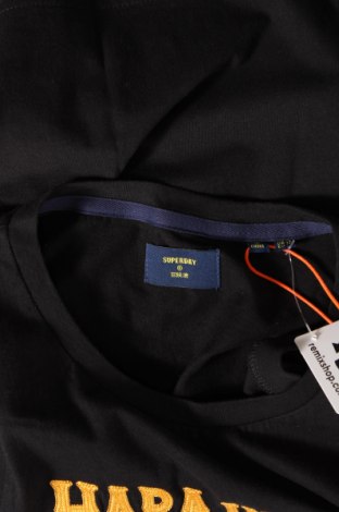 Γυναικείο αμάνικο μπλουζάκι Superdry, Μέγεθος XL, Χρώμα Μαύρο, Τιμή 4,95 €