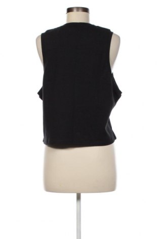 Γυναικείο αμάνικο μπλουζάκι Superdry, Μέγεθος XL, Χρώμα Μαύρο, Τιμή 4,79 €