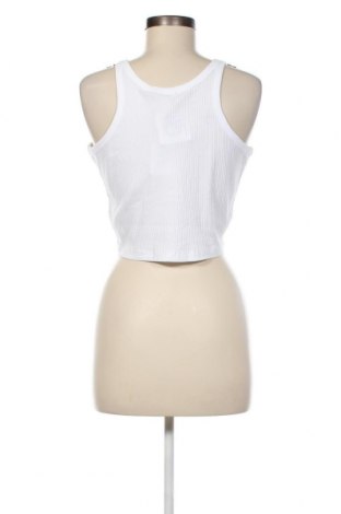 Γυναικείο αμάνικο μπλουζάκι Superdry, Μέγεθος L, Χρώμα Λευκό, Τιμή 8,97 €