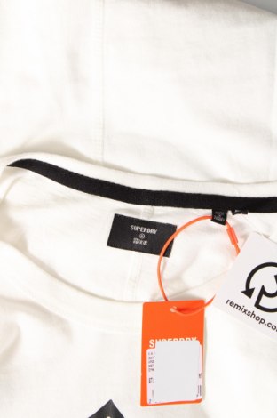 Γυναικείο αμάνικο μπλουζάκι Superdry, Μέγεθος XL, Χρώμα Λευκό, Τιμή 7,42 €
