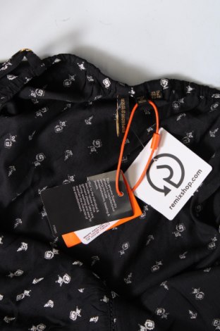 Γυναικείο αμάνικο μπλουζάκι Superdry, Μέγεθος M, Χρώμα Μαύρο, Τιμή 15,46 €