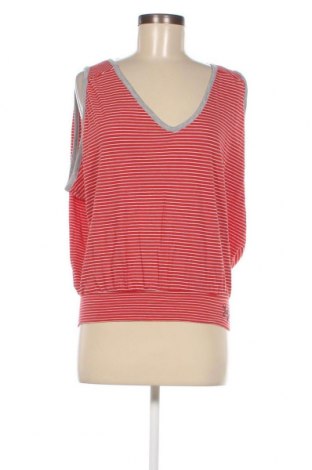 Γυναικείο αμάνικο μπλουζάκι Superdry, Μέγεθος XS, Χρώμα Πολύχρωμο, Τιμή 15,46 €