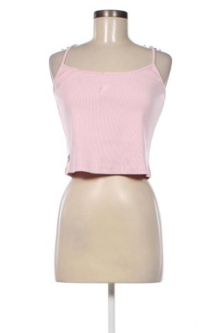 Γυναικείο αμάνικο μπλουζάκι Superdry, Μέγεθος L, Χρώμα Ρόζ , Τιμή 4,17 €