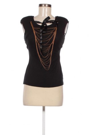 Γυναικείο αμάνικο μπλουζάκι Ted Baker, Μέγεθος S, Χρώμα Μαύρο, Τιμή 24,35 €