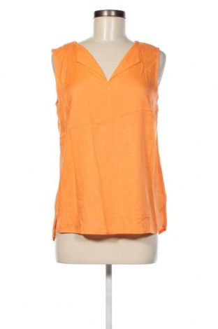 Γυναικείο αμάνικο μπλουζάκι Tom Tailor, Μέγεθος S, Χρώμα Πορτοκαλί, Τιμή 14,95 €