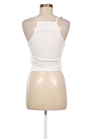 Γυναικείο αμάνικο μπλουζάκι Trendy, Μέγεθος XL, Χρώμα Λευκό, Τιμή 3,46 €