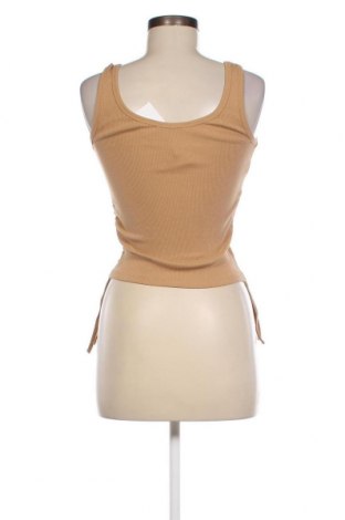 Damentop Trendyol, Größe XS, Farbe Beige, Preis 3,44 €