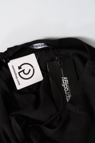 Γυναικείο αμάνικο μπλουζάκι Trueprodigy, Μέγεθος L, Χρώμα Μαύρο, Τιμή 3,86 €
