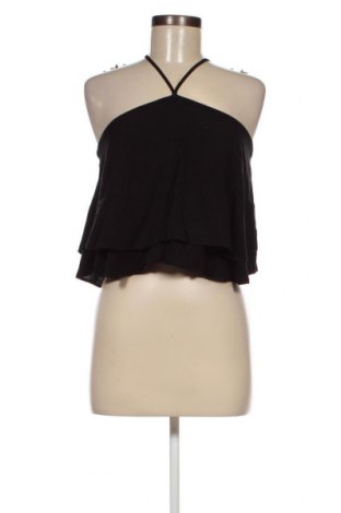 Γυναικείο αμάνικο μπλουζάκι Trueprodigy, Μέγεθος M, Χρώμα Μαύρο, Τιμή 3,86 €