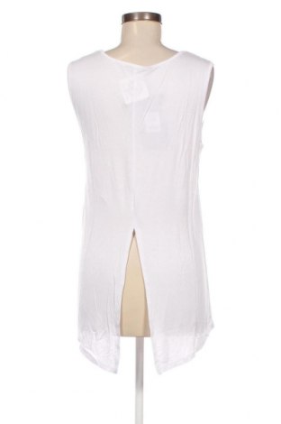 Γυναικείο αμάνικο μπλουζάκι Trueprodigy, Μέγεθος M, Χρώμα Λευκό, Τιμή 5,26 €