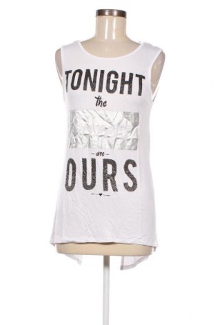 Γυναικείο αμάνικο μπλουζάκι Trueprodigy, Μέγεθος XS, Χρώμα Λευκό, Τιμή 7,71 €
