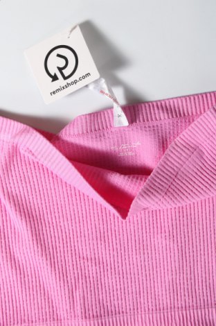 Damska koszulka na ramiączkach Urban Outfitters, Rozmiar L, Kolor Różowy, Cena 77,30 zł