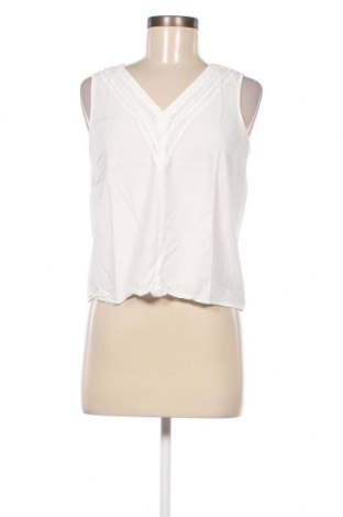 Γυναικείο αμάνικο μπλουζάκι VILA, Μέγεθος S, Χρώμα Λευκό, Τιμή 4,59 €