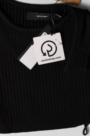 Tricou de damă Vero Moda, Mărime XXL, Culoare Negru, Preț 36,42 Lei