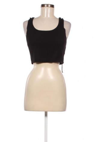 Γυναικείο αμάνικο μπλουζάκι Vero Moda, Μέγεθος XXL, Χρώμα Μαύρο, Τιμή 7,38 €