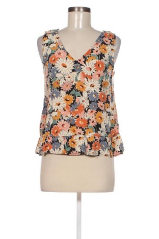Γυναικείο αμάνικο μπλουζάκι Warehouse, Μέγεθος M, Χρώμα Πολύχρωμο, Τιμή 5,38 €