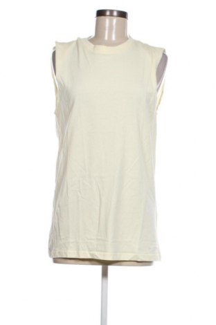 Tricou de damă Weekday, Mărime XXS, Culoare Galben, Preț 15,20 Lei