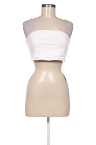 Γυναικείο αμάνικο μπλουζάκι Wild Fable, Μέγεθος L, Χρώμα Λευκό, Τιμή 2,71 €