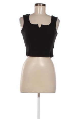 Γυναικείο αμάνικο μπλουζάκι Zign, Μέγεθος M, Χρώμα Μαύρο, Τιμή 3,14 €