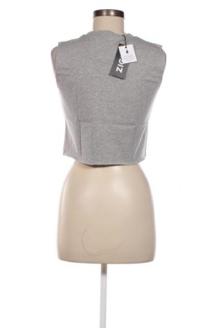 Γυναικείο αμάνικο μπλουζάκι Zign, Μέγεθος S, Χρώμα Γκρί, Τιμή 4,93 €