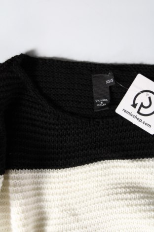 Γυναικείο πουλόβερ, Μέγεθος XS, Χρώμα Πολύχρωμο, Τιμή 2,87 €