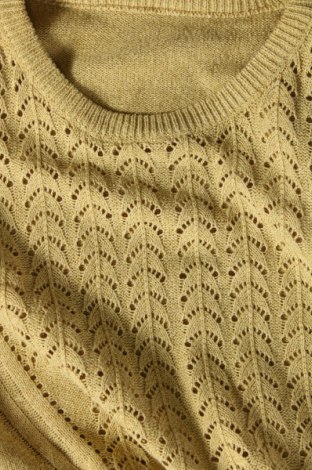 Pulover de femei, Mărime L, Culoare Galben, Preț 73,98 Lei